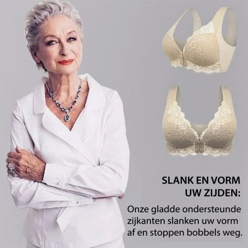 Sabine | Support BH met Kant