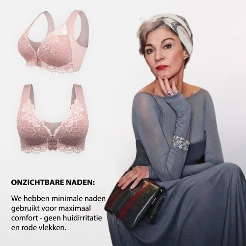 Sabine | Support BH met Kant
