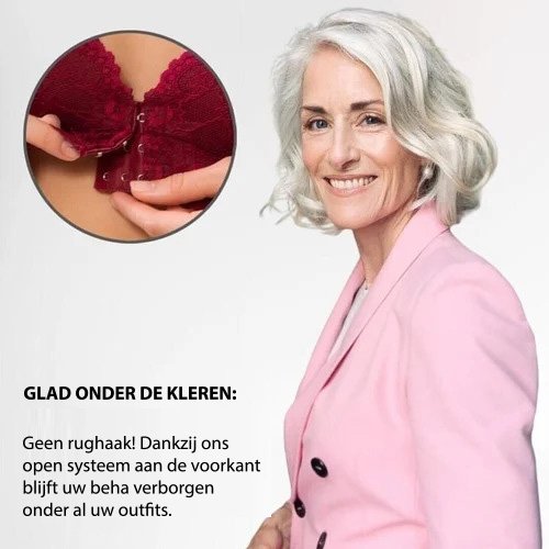 Sabine | Support BH met Kant