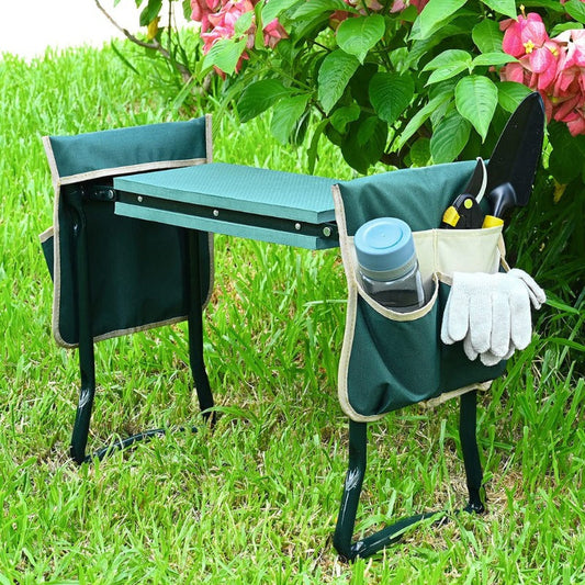 GardenComfort™️ Knie- en rugvriendelijke tuinhulp