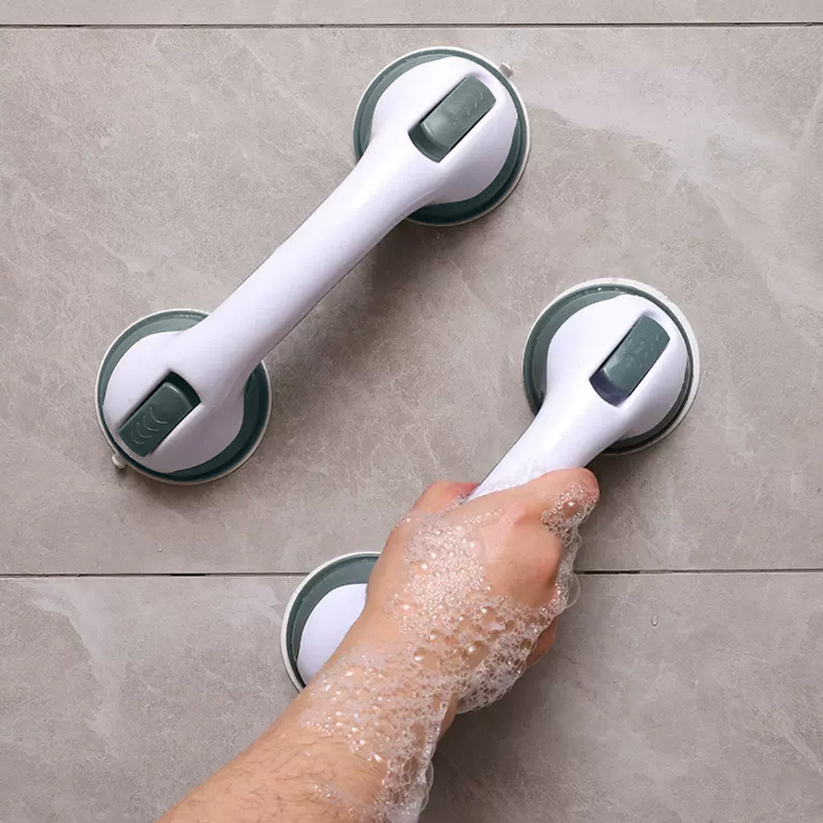 SafeGrip™ - Handgreep voor badkamerondersteuning