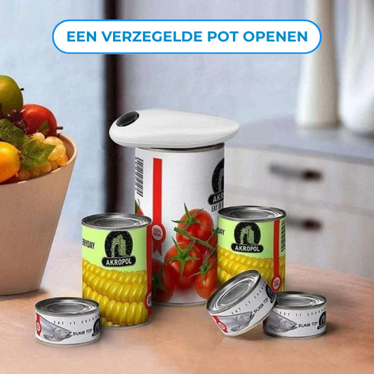 ElonStar™ Automatische Blikopener