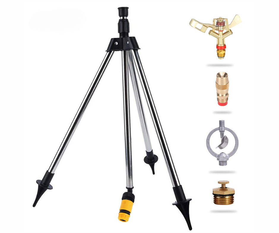 ElonStar® | Sproeier met draaiend statief