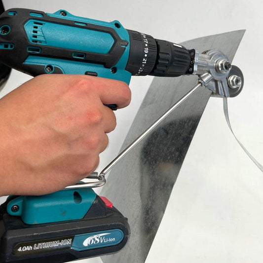 Deltaax™ Elektrische Boorschaar