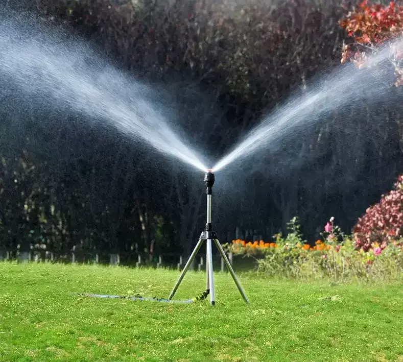 ElonStar® | Sproeier met draaiend statief