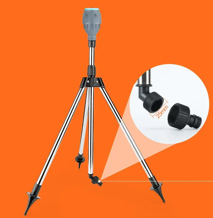 ElonStar® | Sproeier met draaiend statief
