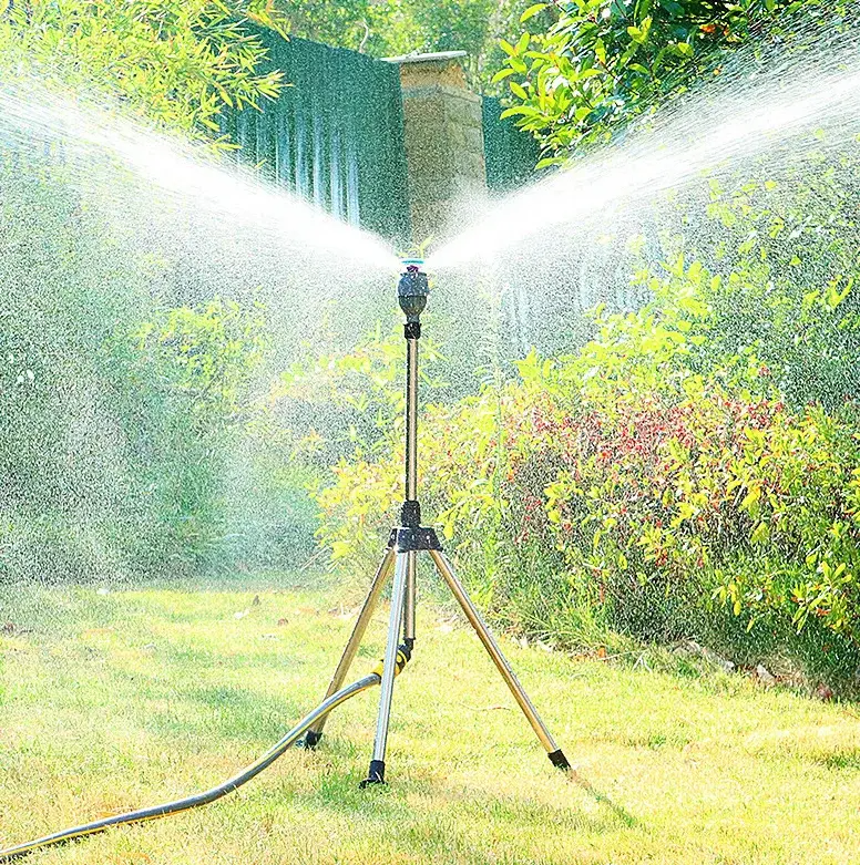 ElonStar® | Sproeier met draaiend statief