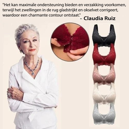 Sabine | Support BH met Kant