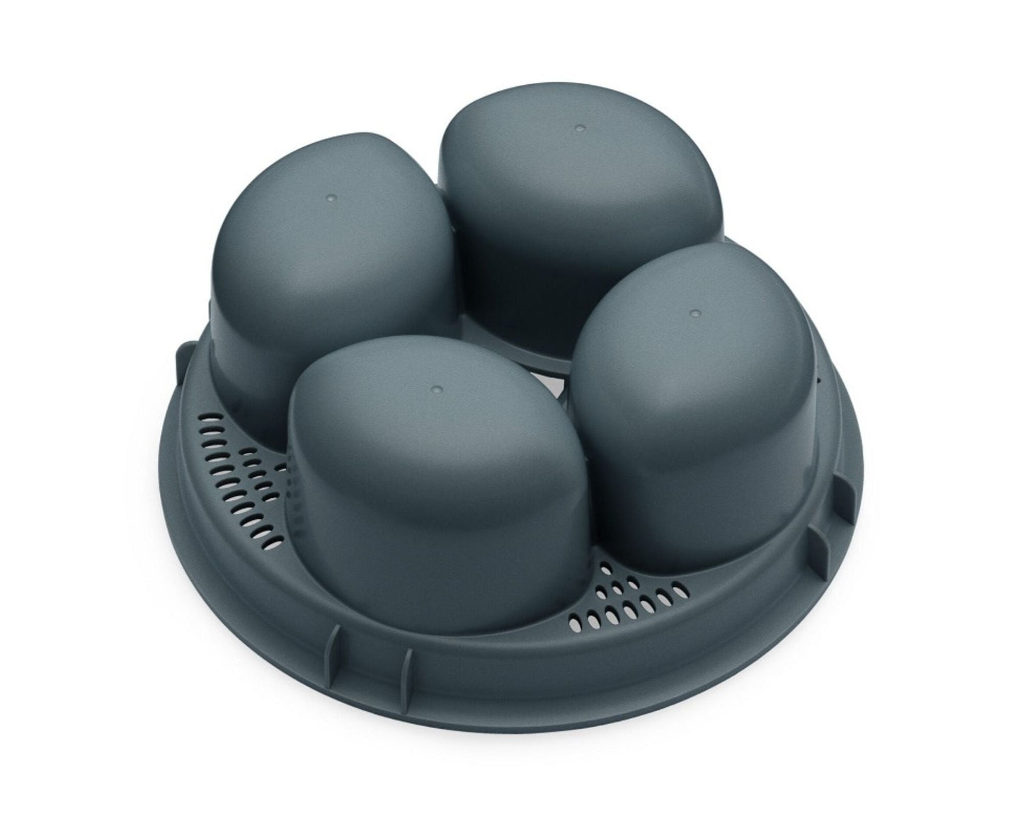 Cuisix - Eierkoker voor Thermomix (+ 1 GRATIS)
