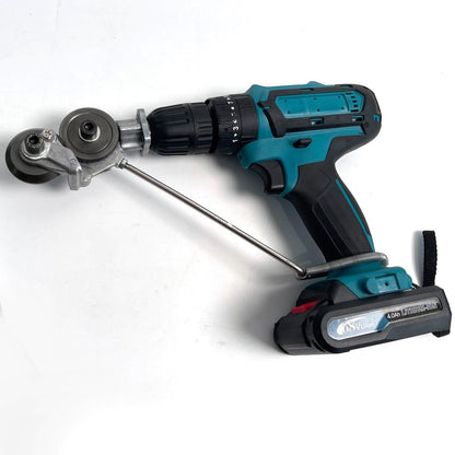 Deltaax™ Elektrische Boorschaar