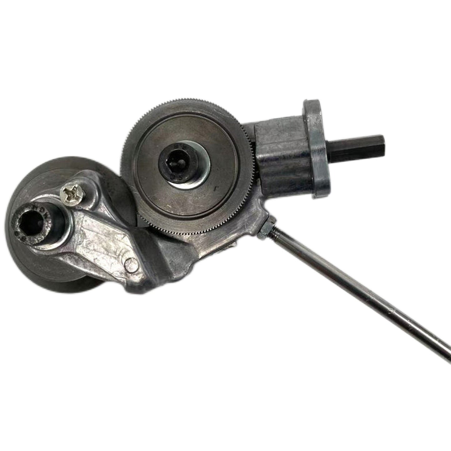 Deltaax™ Elektrische Boorschaar