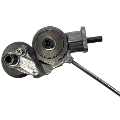 Deltaax™ Elektrische Boorschaar